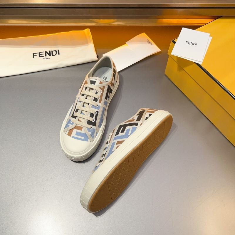 Fendi Low Shoes